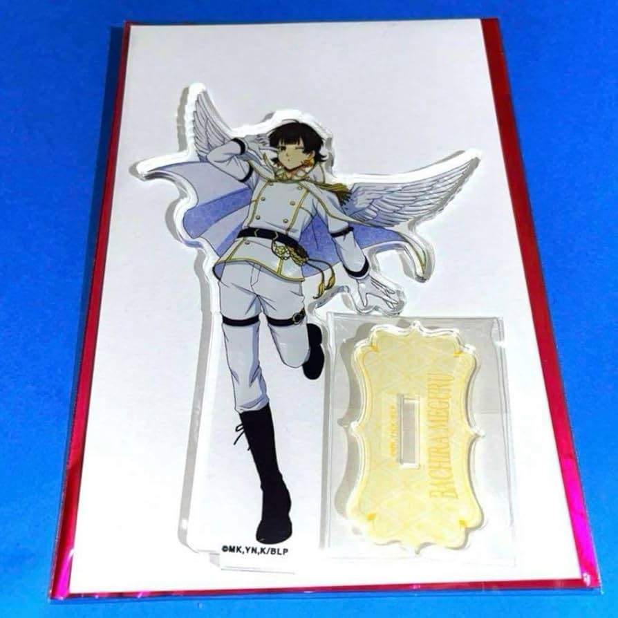 ブルーロック　蜂楽 廻　ファボテリア 天使と悪魔　vol.1 悪魔セット Amazon.co.jp: ブルーロック ファボテリア 天使 悪魔 蜂楽